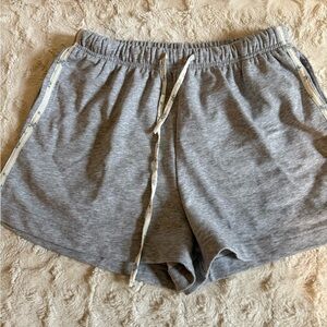 Wishlist Gray Athletic Shorts